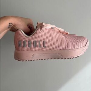 NOBULL Blush Pink Athletic Shoes
